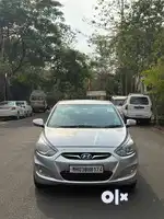 Hyundai Verna Fluidic 1.6 VTVT SX, 2013, Petrol