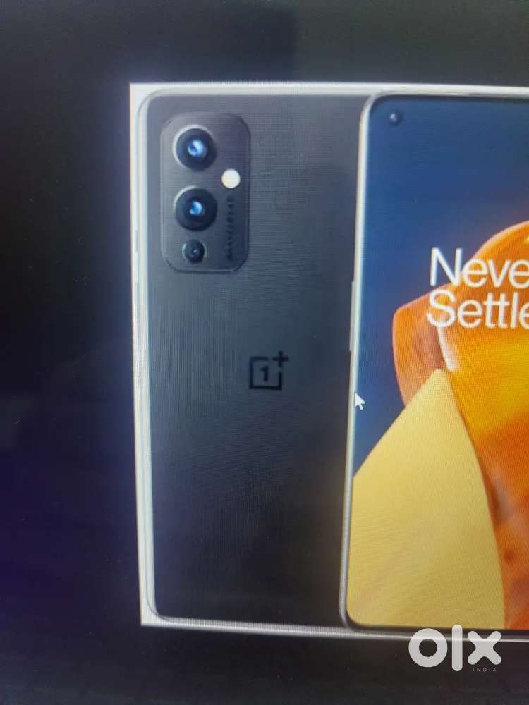 One plus 9 with hasselblad camera