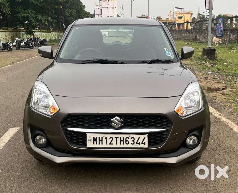 Maruti Suzuki Swift 2018 VXI, 2021, Petrol