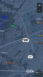 30 Gaj  commercial plot for sale in Devilal colony