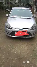 Ford Figo 2010 Petrol Well Maintained