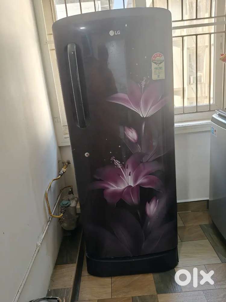 4 Star SINGLE DOOR LG REFRIGERATOR