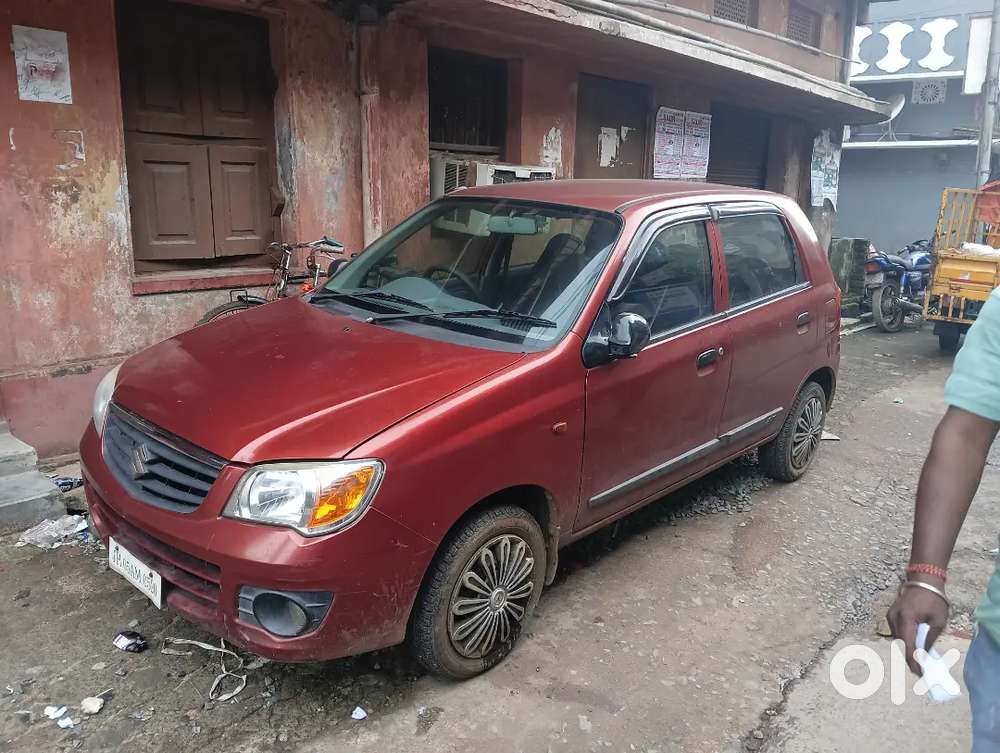 Maruti Suzuki Alto K10 2011 Petrol 35000 Km Driven