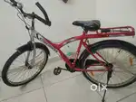 Hero Streetracer cycle + Hero mountain cycle