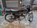 Yamaha RX135 stock and excellent condition