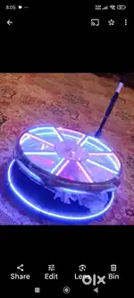 360 spinny photo booth