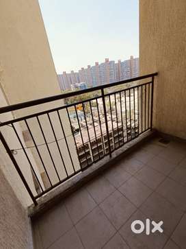 2 bhk newly constructed semi furnished ready to move in flat available