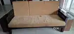 !!Price Drop!!Brand new teak frame 3+2 sofa set