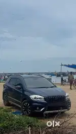 Maruti Suzuki S Cross 2018 Diesel Well Maintained