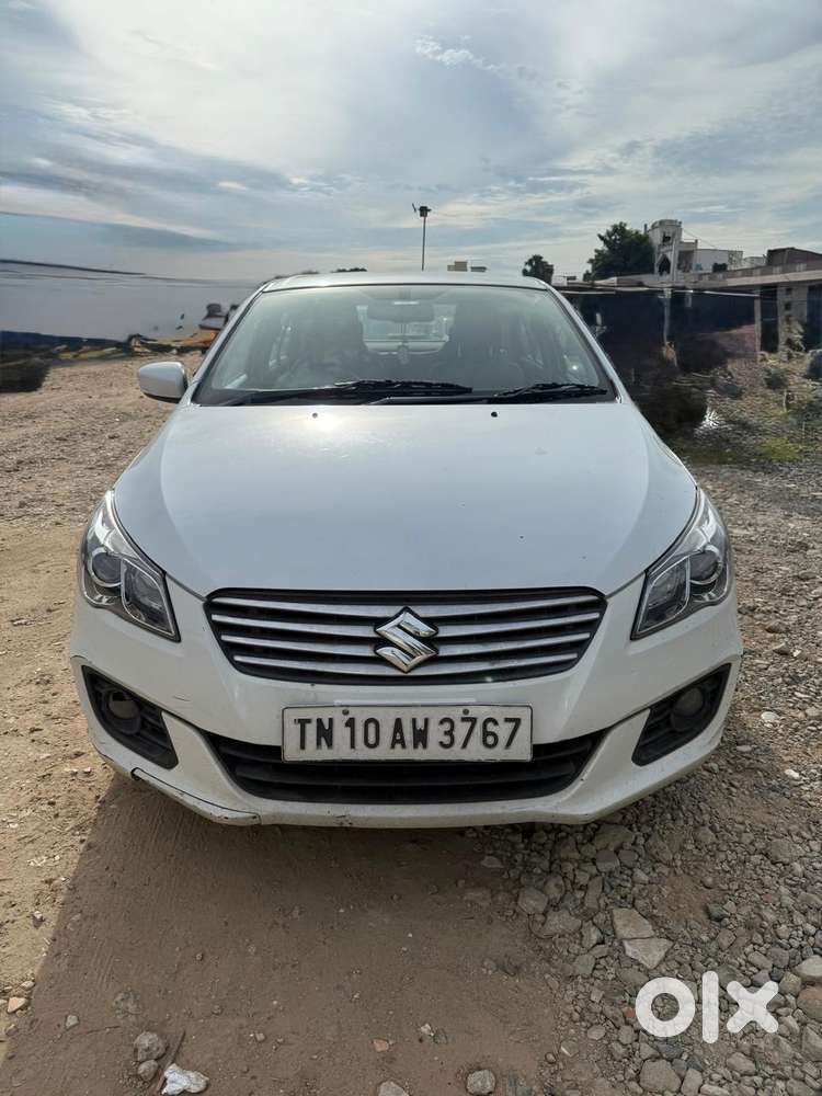 Maruti Suzuki Ciaz ZDI Plus SHVS, 2015, Diesel