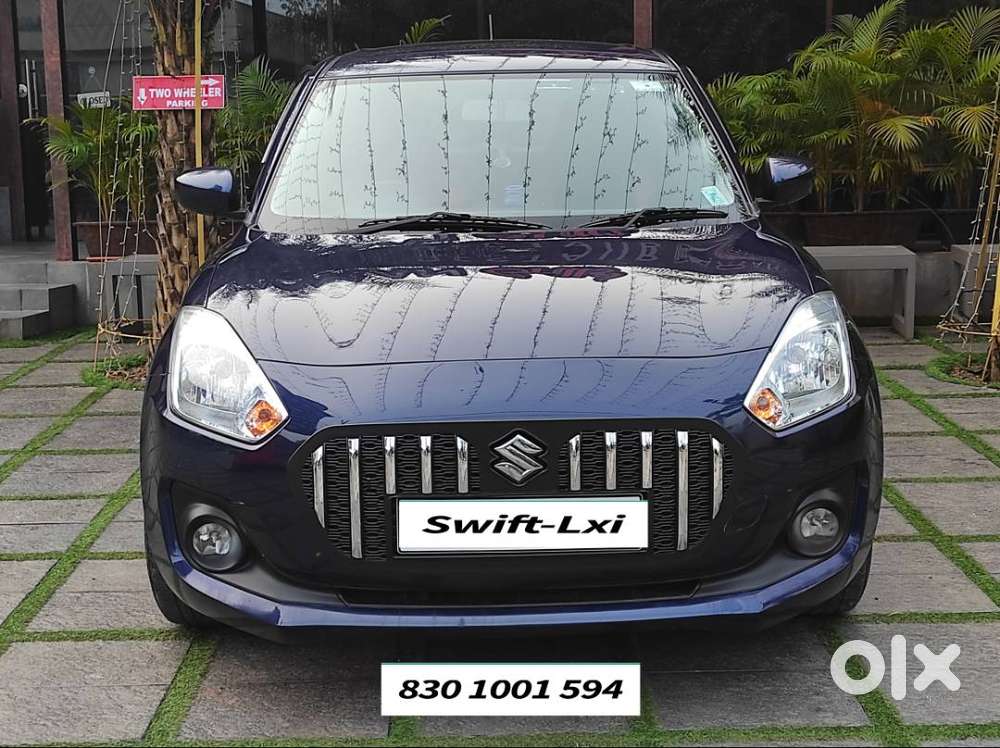 Maruti Suzuki Swift 2021 Petrol Good Condition