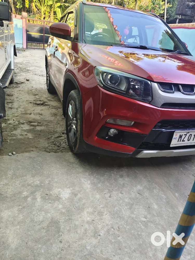 Maruti Suzuki Vitara Brezza 2018 Diesel 42000 Km Driven