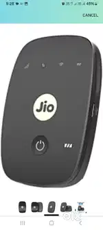 Jio Wi fi m2s dongal