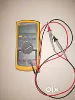Multimeter fluke87v for sail