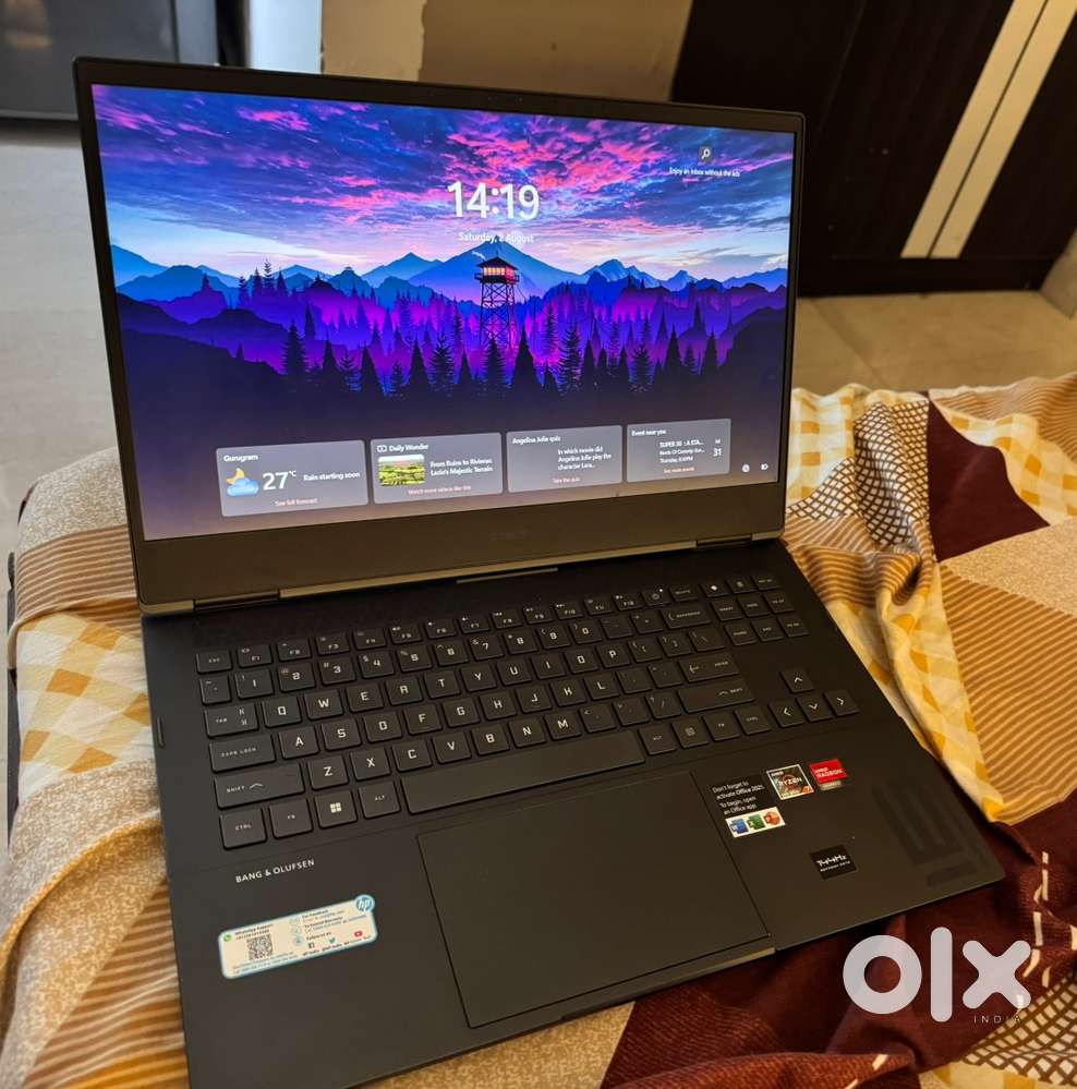 HP Omen Gaming Laptop