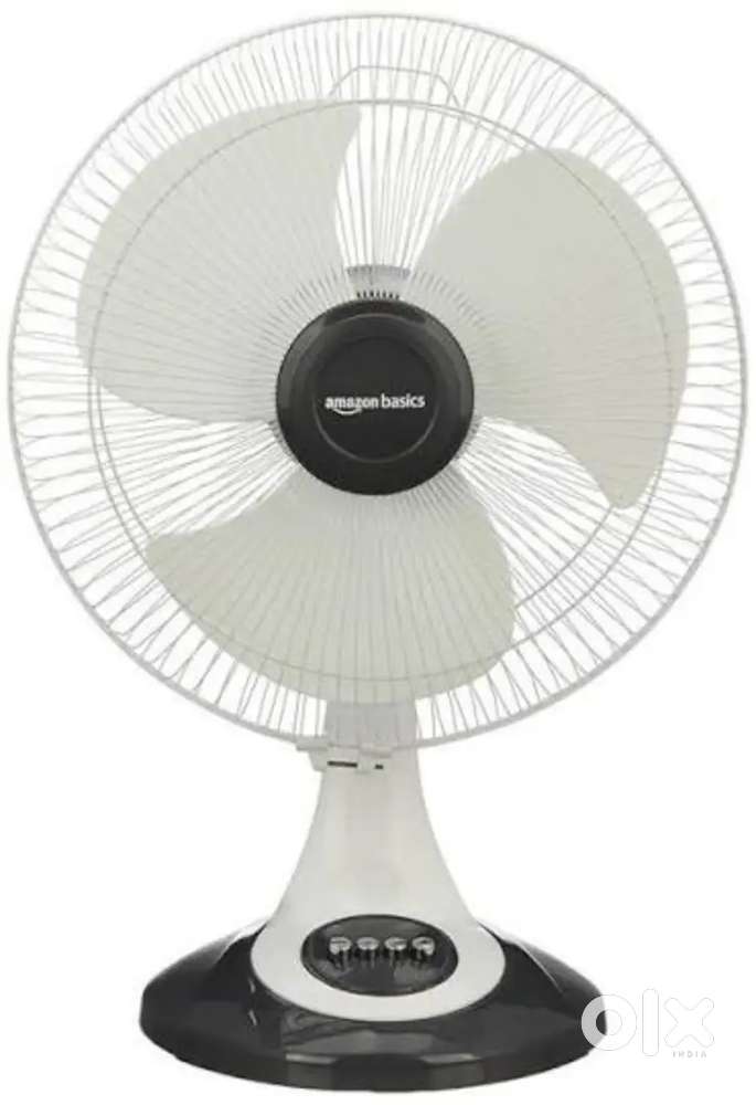 400MM High Speed Table Fan  High Air Delivery Smooth Oscillation .