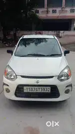 Maruti Suzuki Alto 800 Lxi, 2019, Petrol