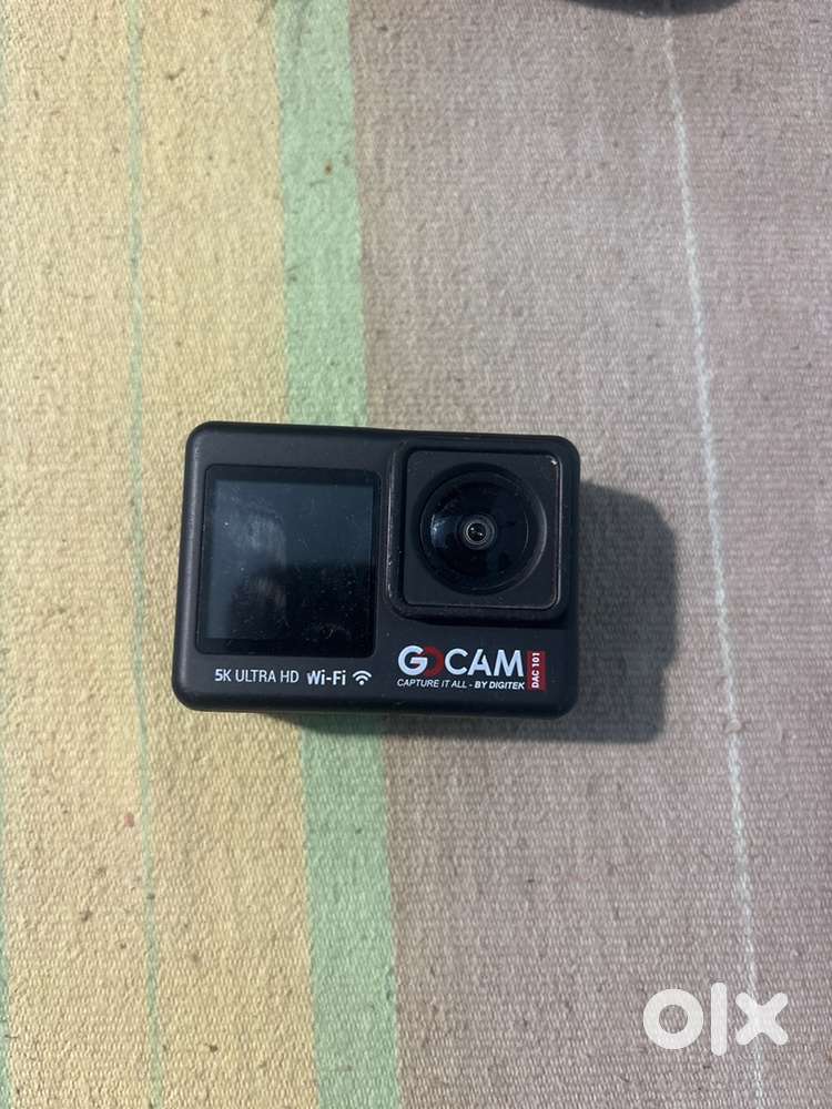Digitach go cam dac 101 5k ultra hd