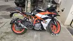 Ktm rc 390 2017