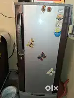 LG single door fridge