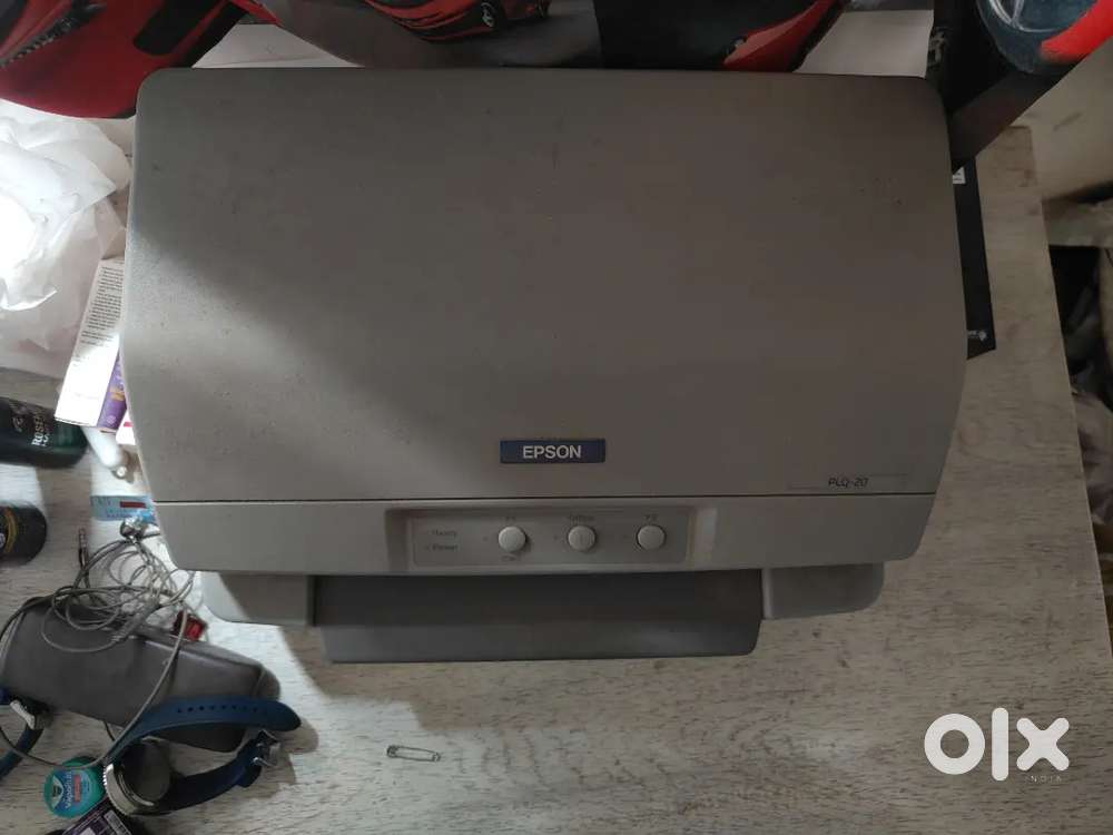 Epson PLQ-20 Printer
