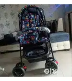 Kids baby stroller- babyhug cosy cosmo stroller