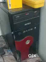 Old cpu with 2 core processor