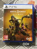 Mortal combat 11 ultimate edition