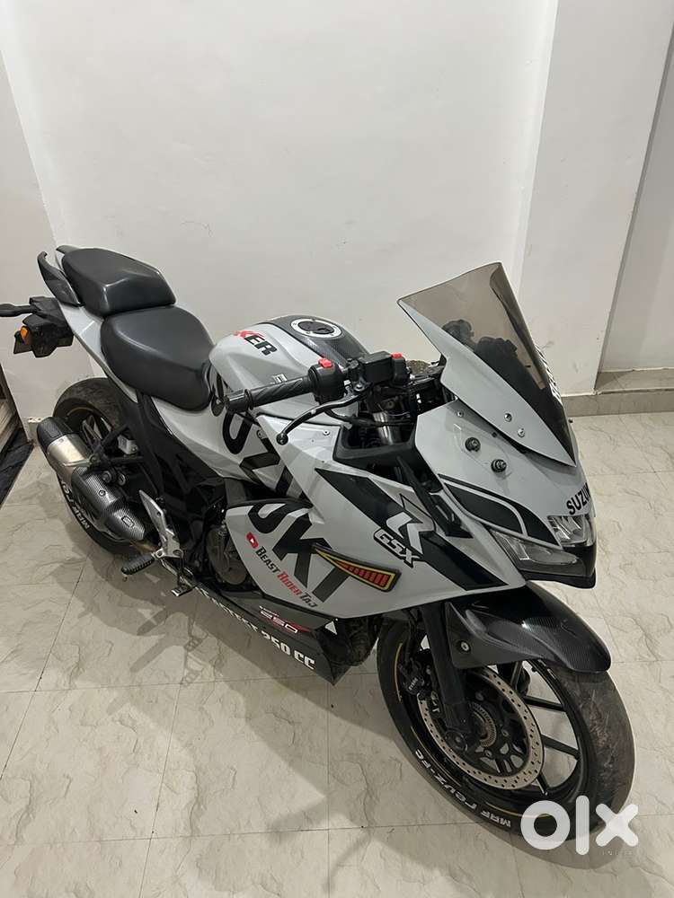 Gixxer Sf 250 India’s fastest 250cc