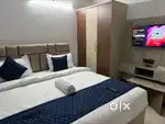 3/4bhk बिना मालिक के  बैचलर के लिए फर्निश्ड फ्लैट Uplabdh