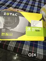 NVIDIA GeForce GT 1030 2gb GDDR5