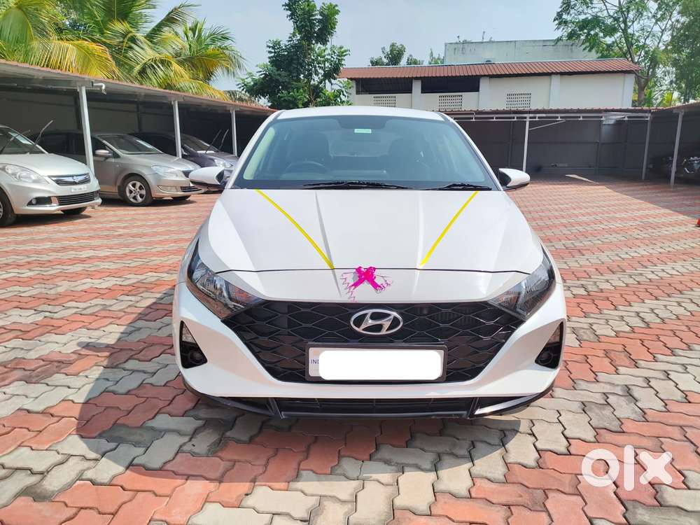 Hyundai i20, 2022, Diesel