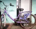 Hero Miss India Cycle