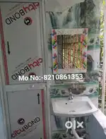 1-RK Flat is available for rent at Hirabag chowk (Atal Chowk).