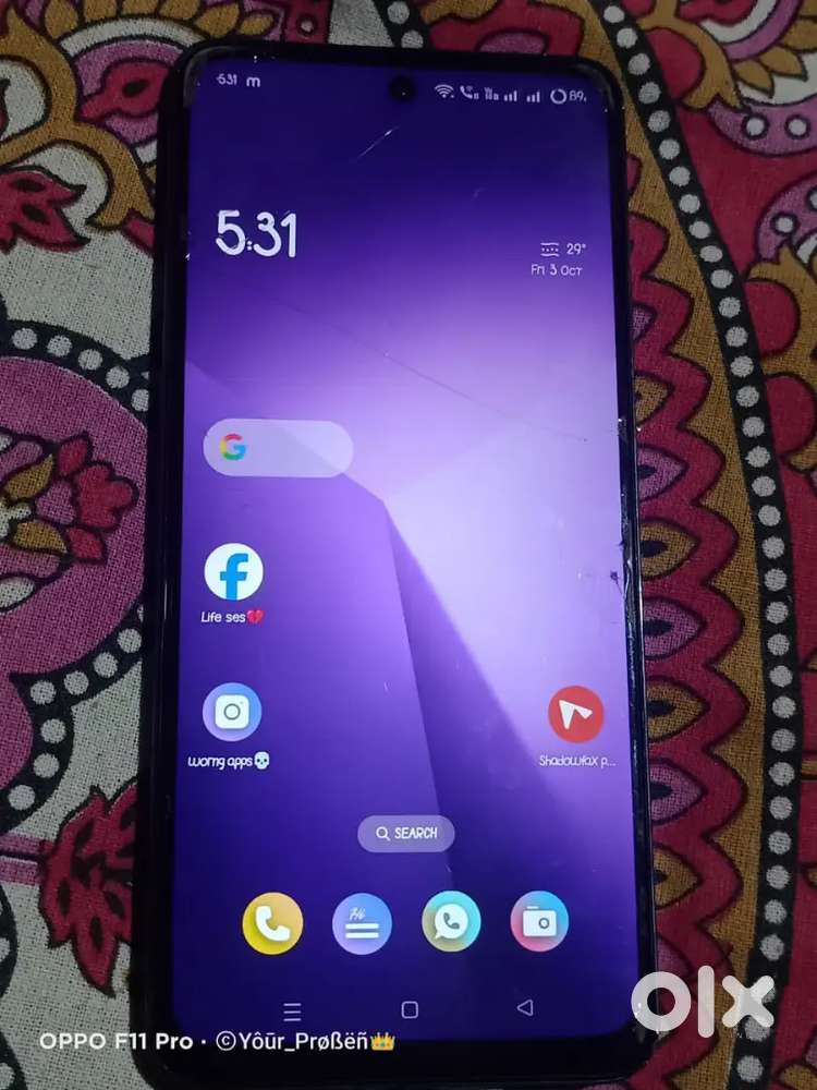 Oppo a3 5g