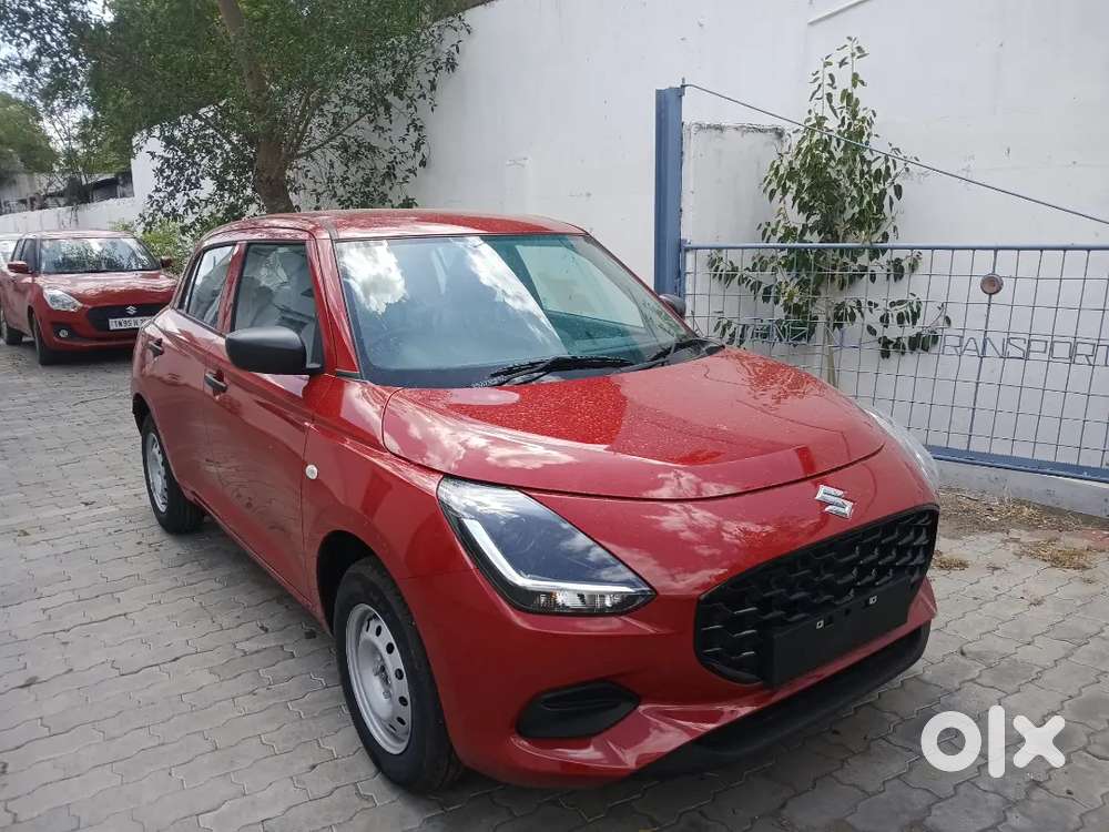 Maruti Suzuki Swift 2025 Petrol 00 Km Driven
