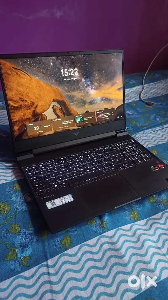 HP Victus Gaming Laptop
