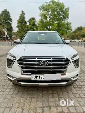 Hyundai Creta 1.5 SX Executive Petrol, 2022, Petrol