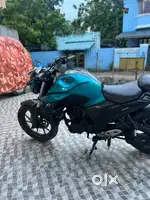 Yamaha Fz 250( loan facility available )