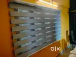 Blinds curtain