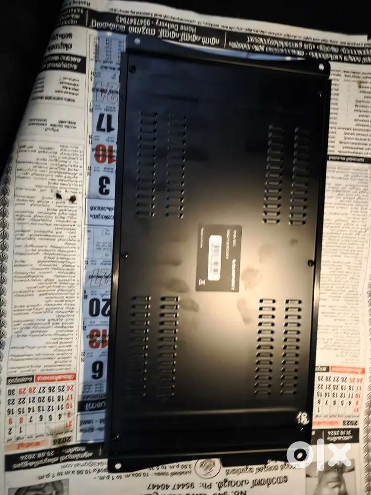 Blaupunkt Car Amplifoer