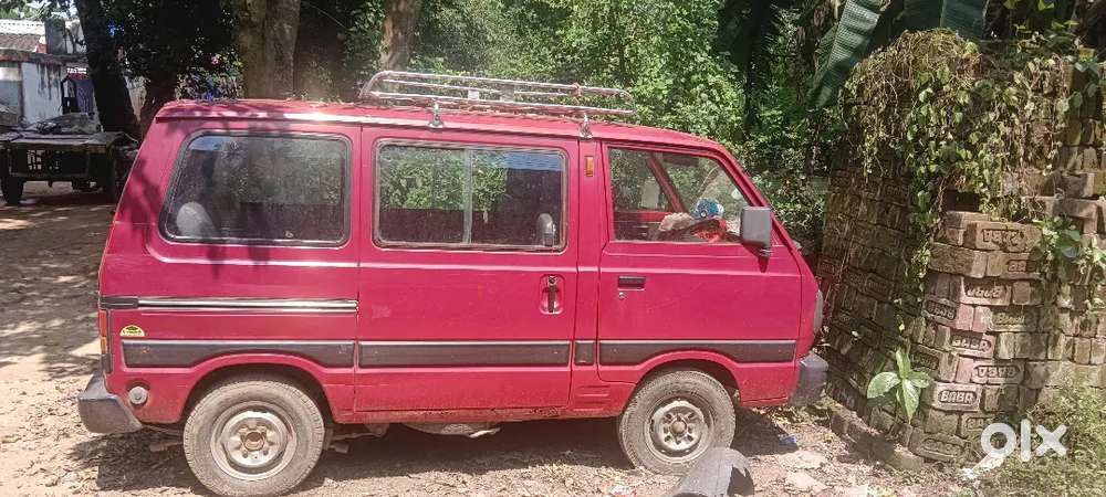 Maruti Suzuki Omni 2002