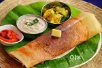 Vegeterian hotel main cook