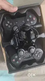 Wireless controller gamepad