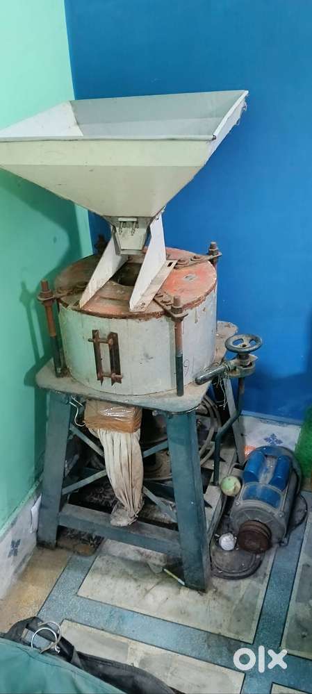 Commercial Aata chakki