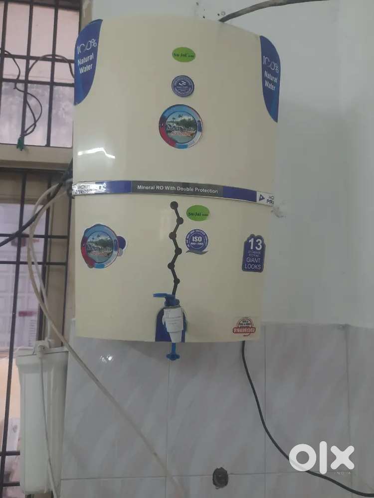 R.O for sale in excellent condition