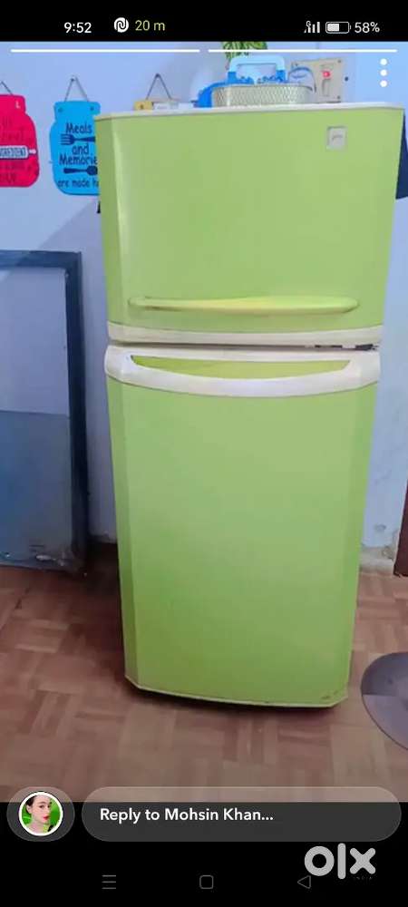 Godrej fridge