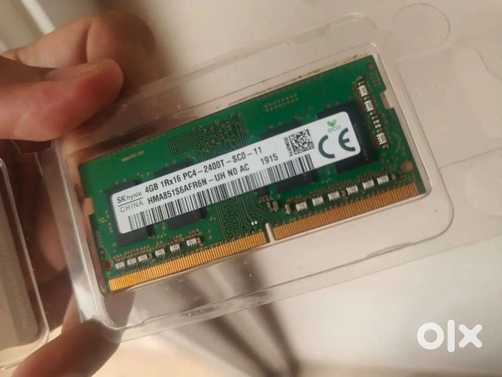 4gb laptop ram
