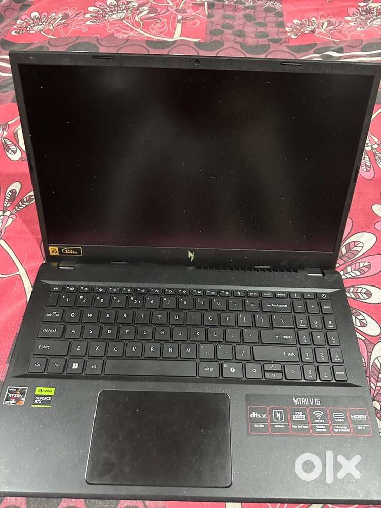 Gaming laptop in mint condition