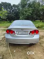 Honda Civic 2008 CNG & petrolGood Condition